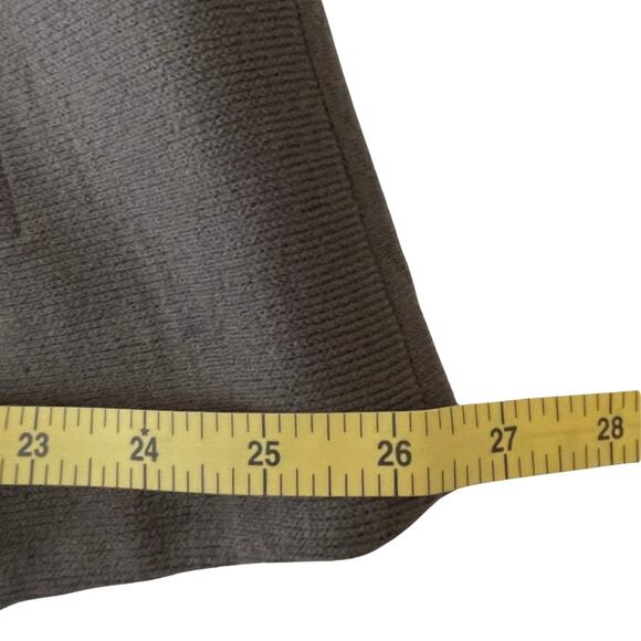 Coldwater Creek NWT Women's Gray Double Knit 6-Button Jacket - Plus Size 20 - Picture 6 of 7